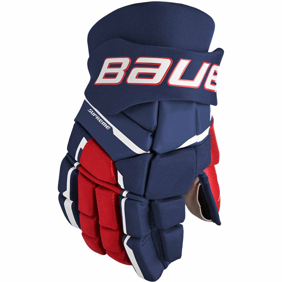 Bauer Supreme M3 Gloves Senior