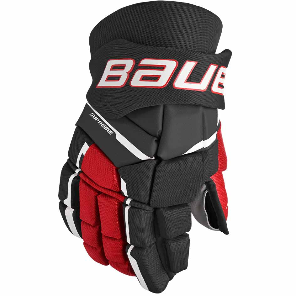 Bauer Supreme M3 Gloves Intermediate