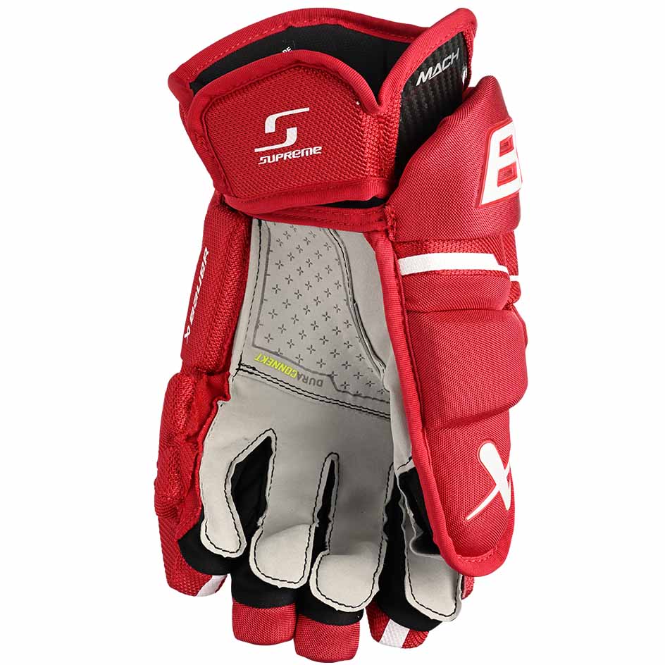 Bauer Supreme Mach Gloves Intermediate