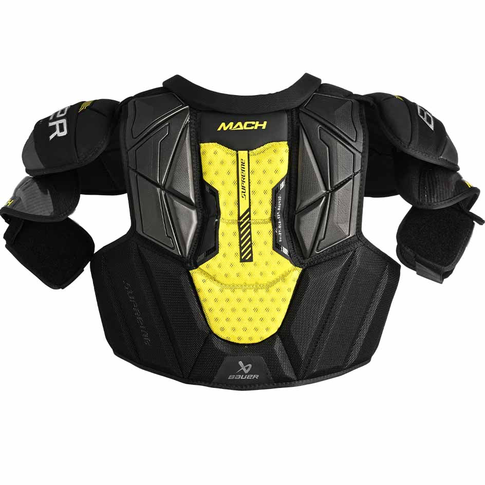 Bauer Supreme Mach Shoulder Pads Intermediate