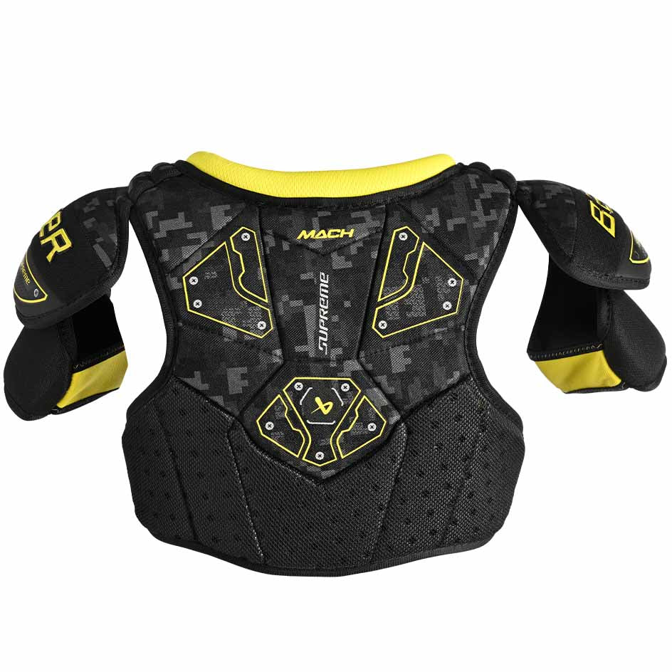 Bauer Supreme Mach Shoulder Pads Youth