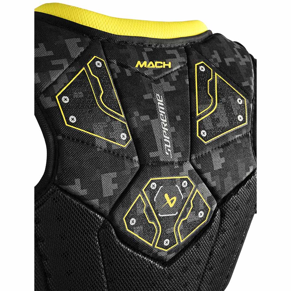 Bauer Supreme Mach Shoulder Pads Youth