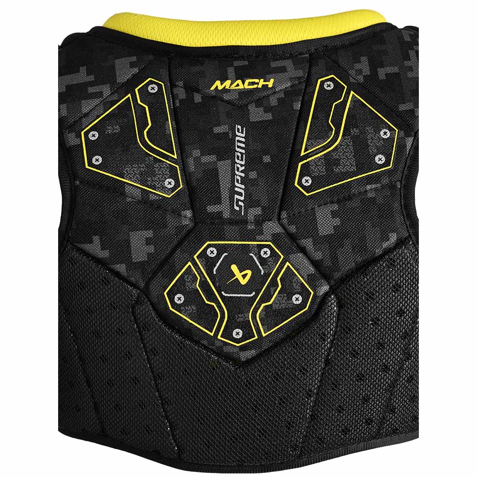 Bauer Supreme Mach Shoulder Pads Youth