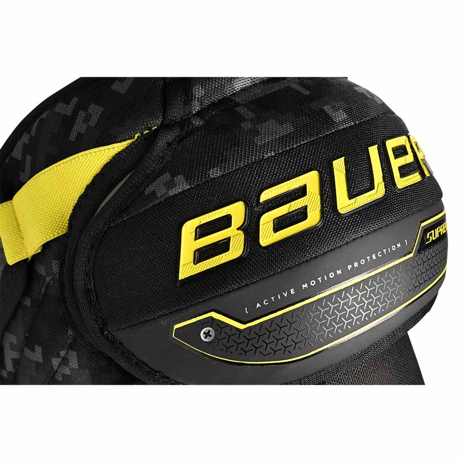 Bauer Supreme Mach Shoulder Pads Youth