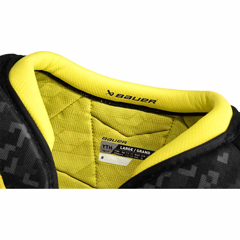 Bauer Supreme Mach Shoulder Pads Youth