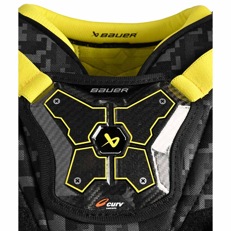Bauer Supreme Mach Shoulder Pads Youth