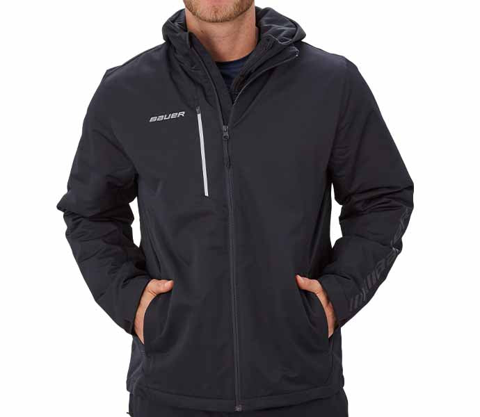 Bauer Supreme Midweight Jacket - Youth