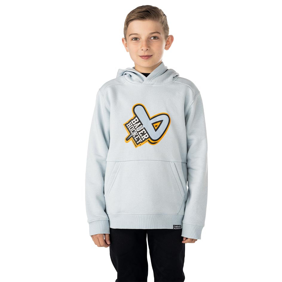 Bauer Ultimate Hoodie Youth S25