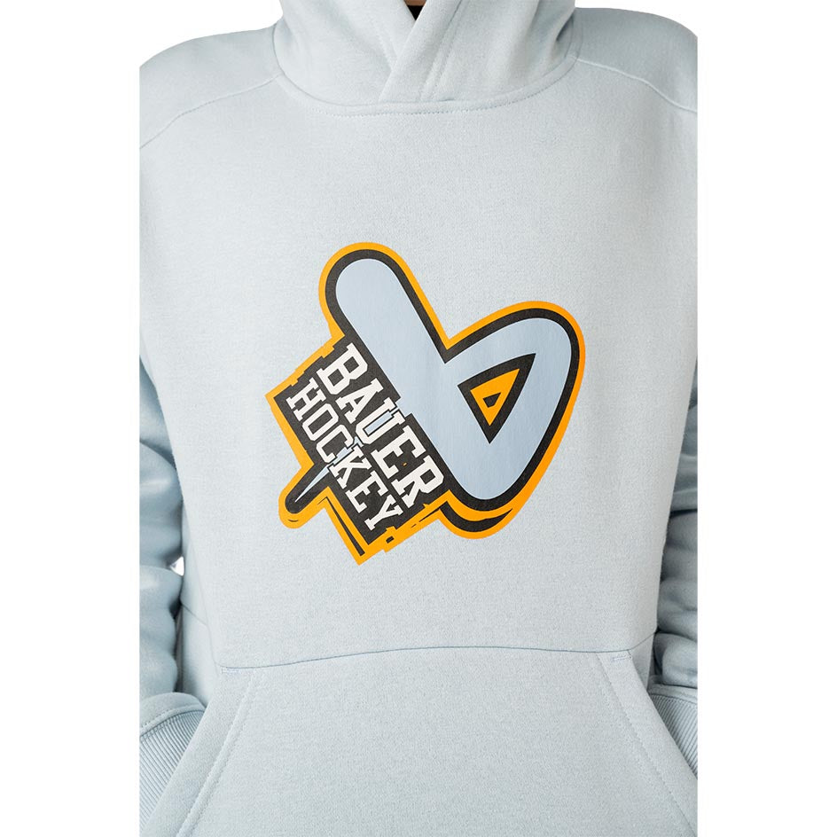 Bauer Ultimate Hoodie Youth S25