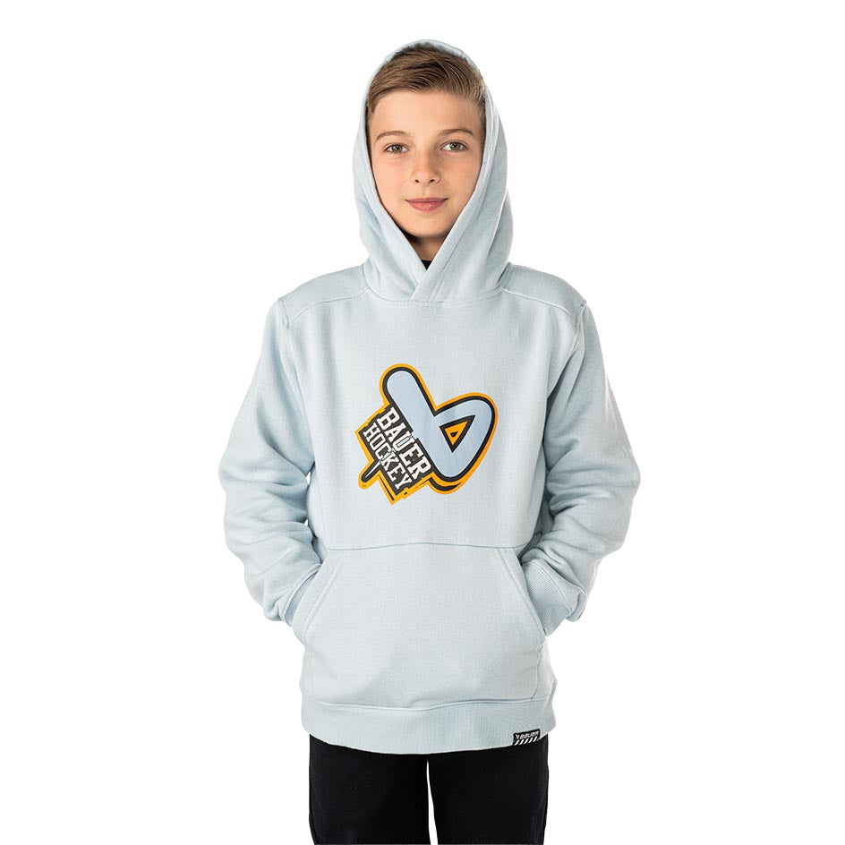 Bauer Ultimate Hoodie Youth S25