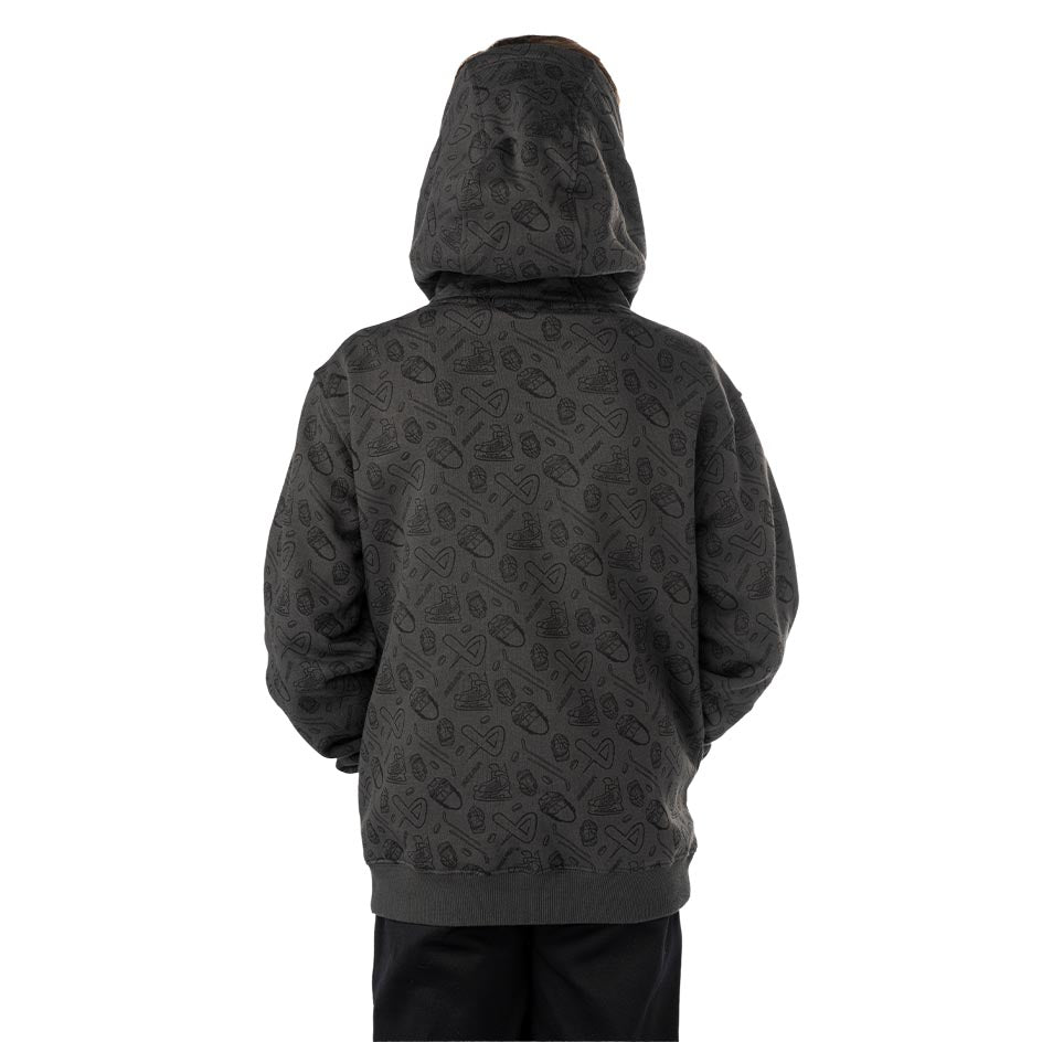 Bauer Ultimate Hoodie Youth S25