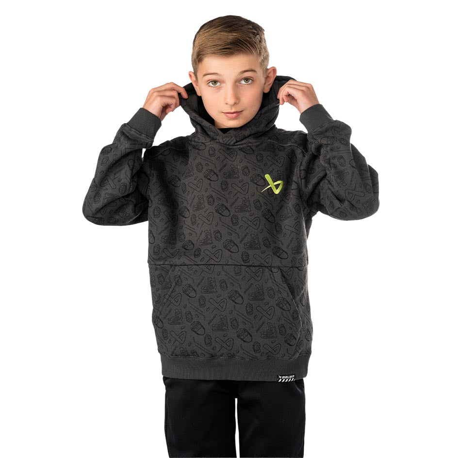 Bauer Ultimate Hoodie Youth S25
