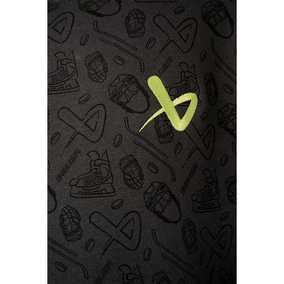 Bauer Ultimate Hoodie Youth S25