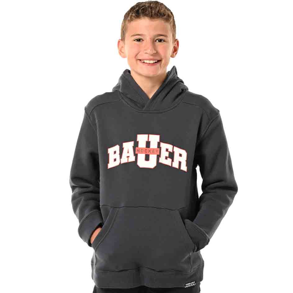 Bauer University Hoodie Youth