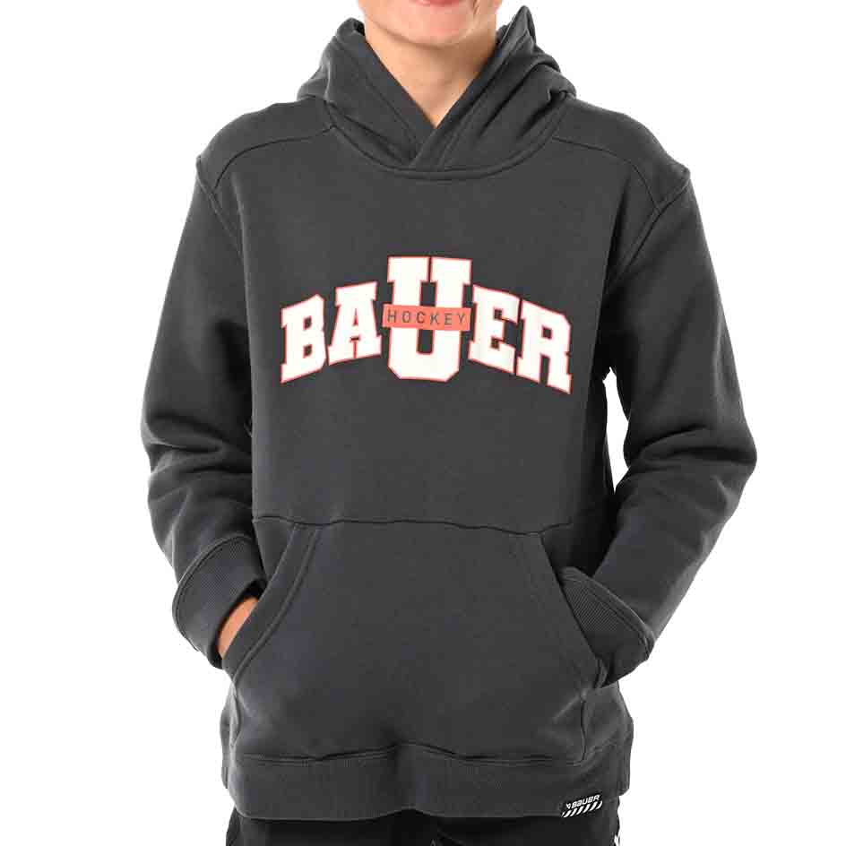 Bauer University Hoodie Junior