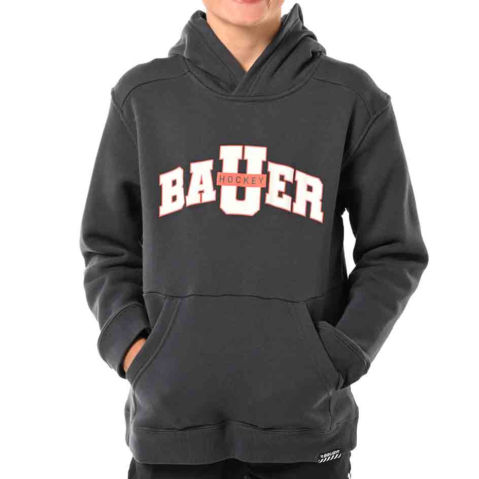 Bauer University Hoodie Youth