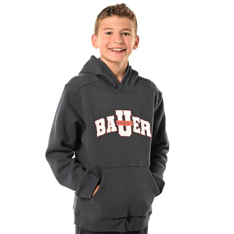 Bauer University Hoodie Junior