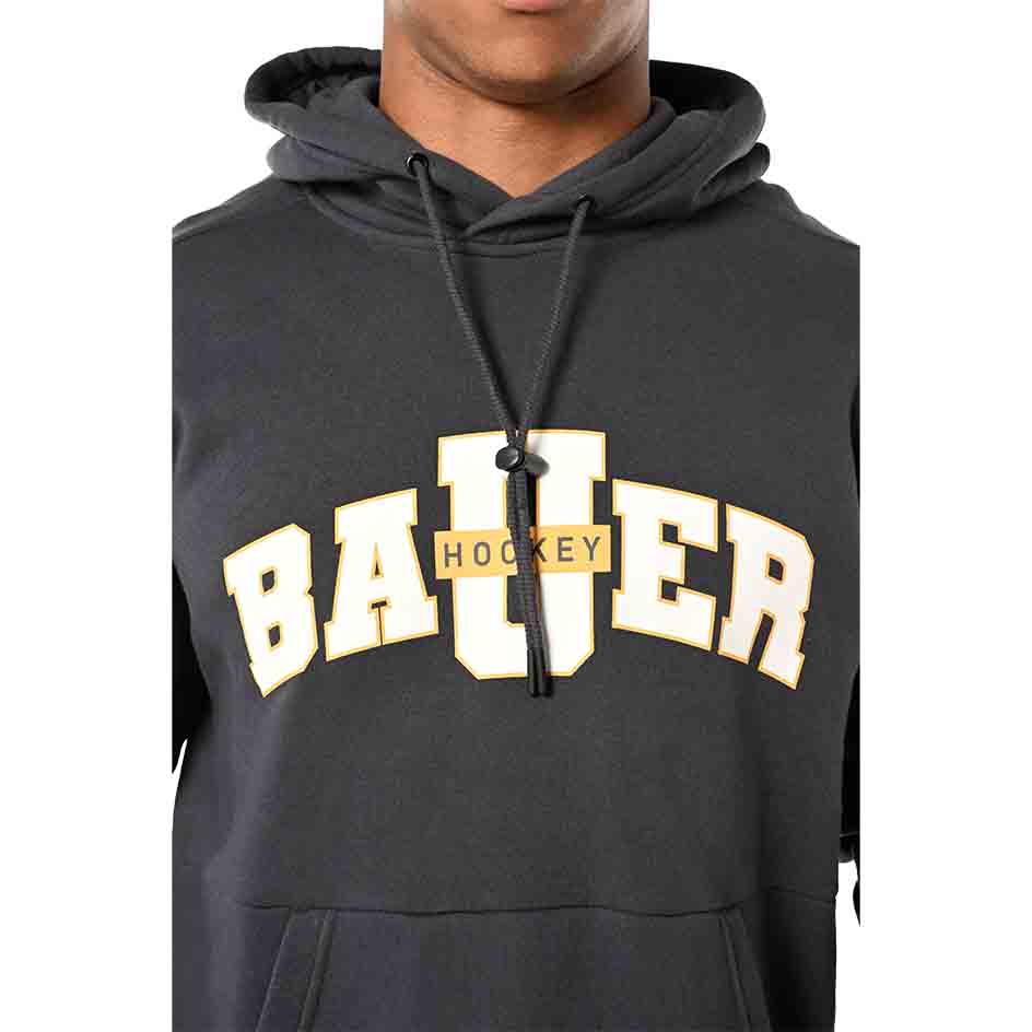 Bauer University Hoodie Senior