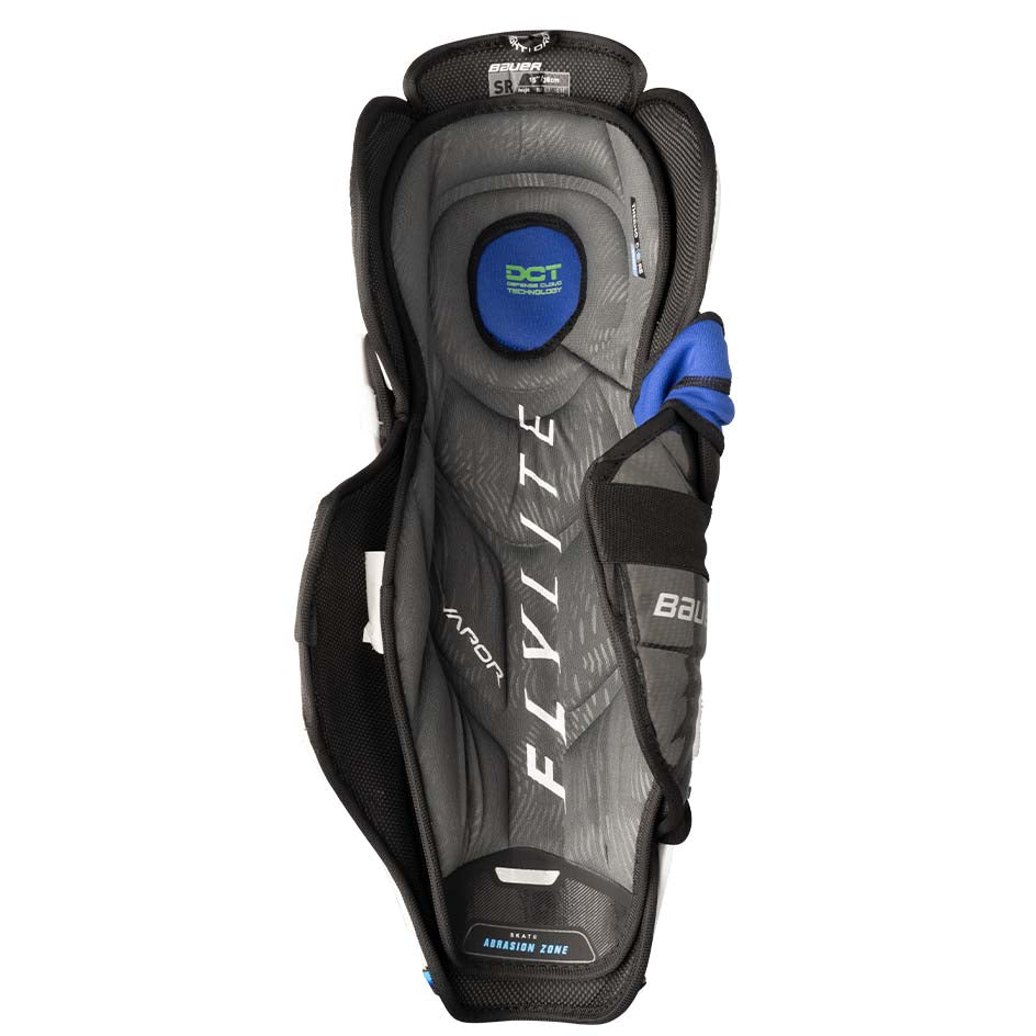 Bauer Vapor FlyLite Shin Guards Junior