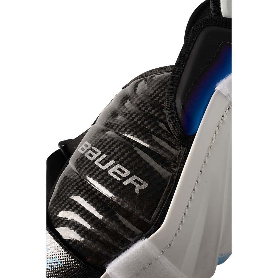 Bauer Vapor FlyLite Shin Guards Senior