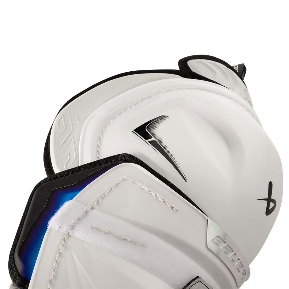 Bauer Vapor FlyLite Shin Guards Junior