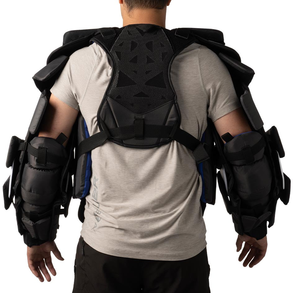 Bauer Vapor Flylite Goalie Body Armour Senior