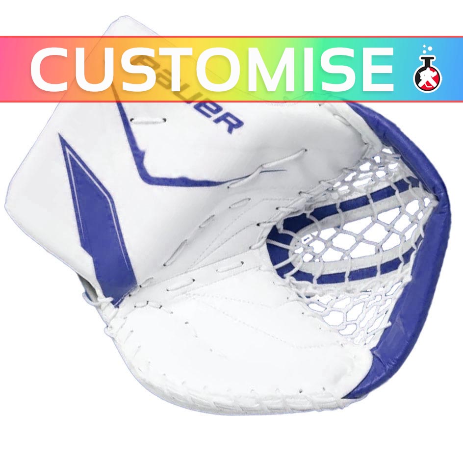 Pro Custom Vapor Flylite Goalie Catch Glove Senior