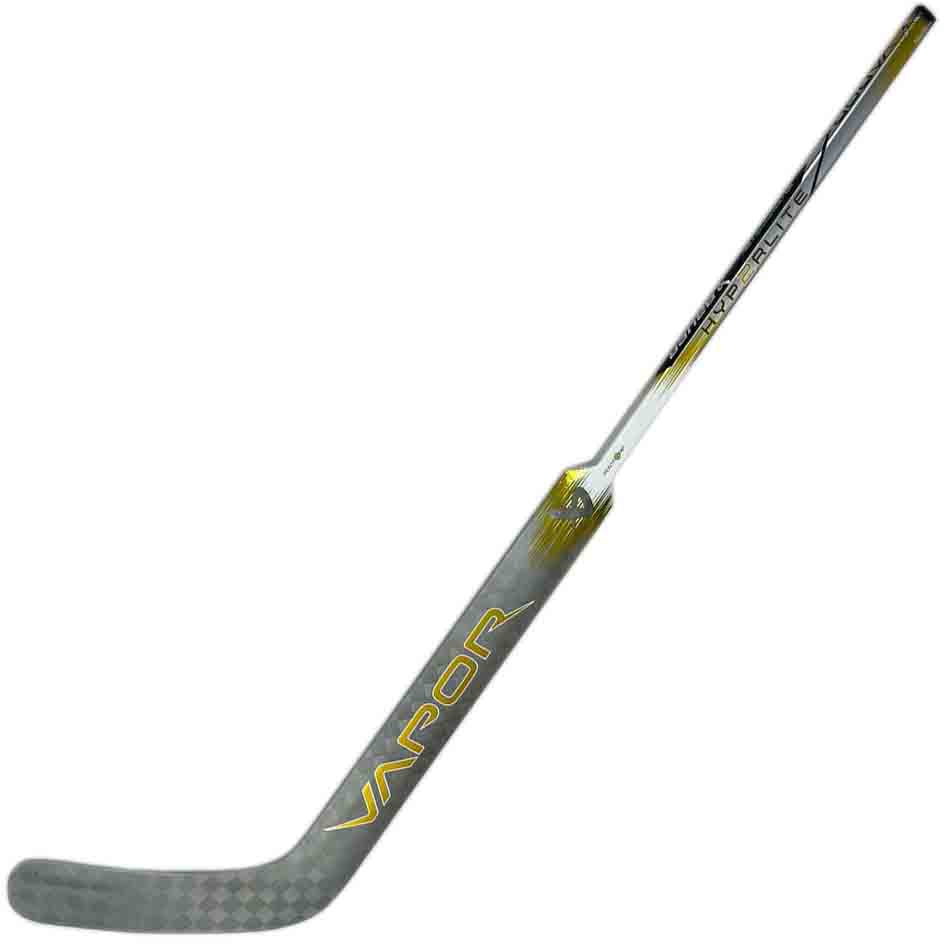 Bauer Vapor Hyperlite 2 Goalie Stick Gold Senior