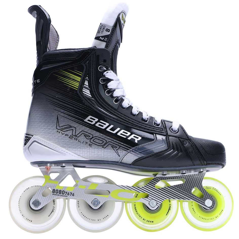 Bauer Vapor Hyperlite 2 Inline Hockey Skates Senior