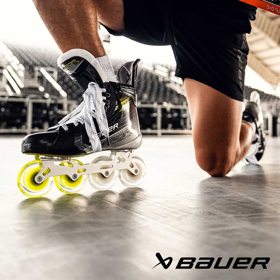 Bauer Vapor Hyperlite 2 Inline Hockey Skates Intermediate
