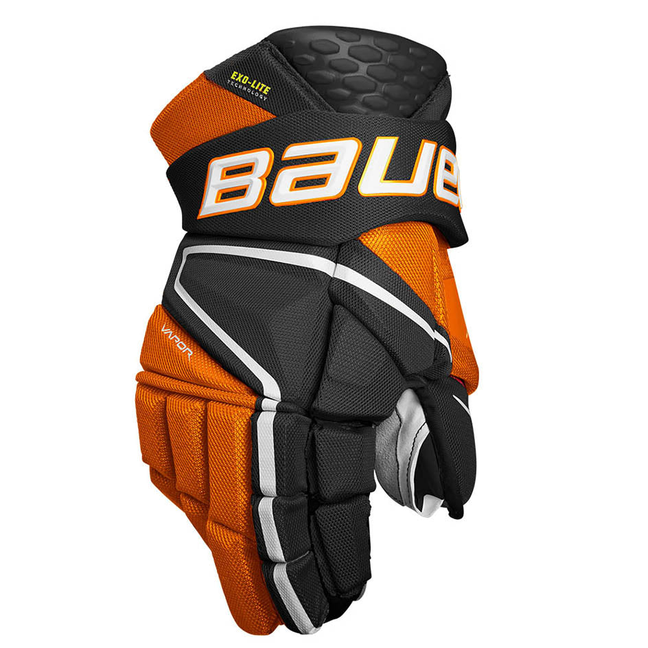 Bauer Vapor Hyperlite Hockey Gloves Intermediate