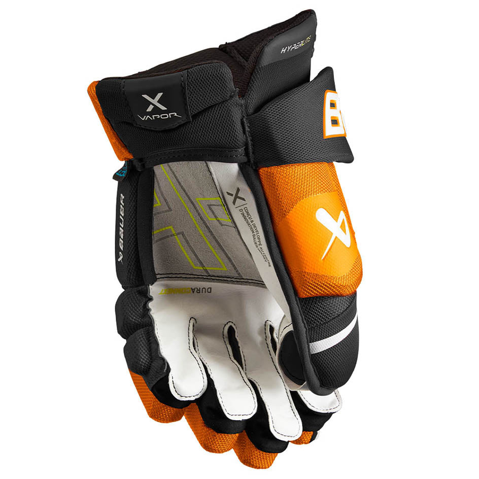 Bauer Vapor Hyperlite Hockey Gloves Intermediate