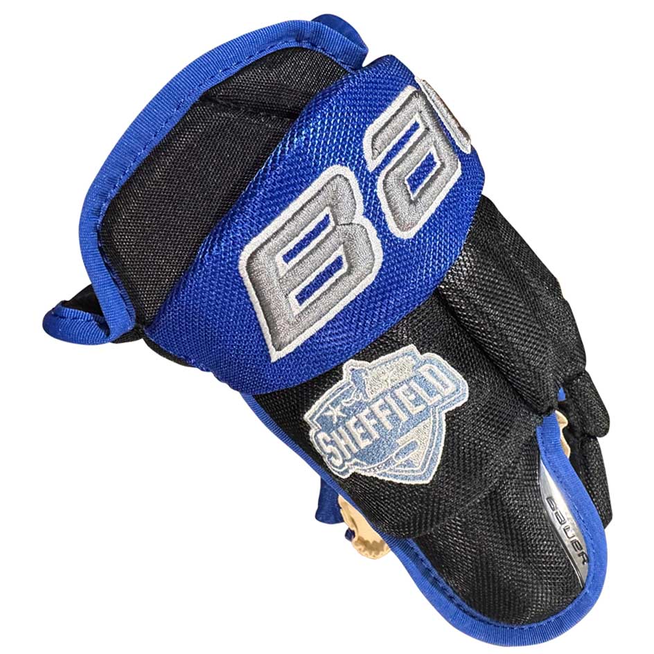 Bauer Pro Custom Team Gloves (Formerly Team Unity) SJIHC