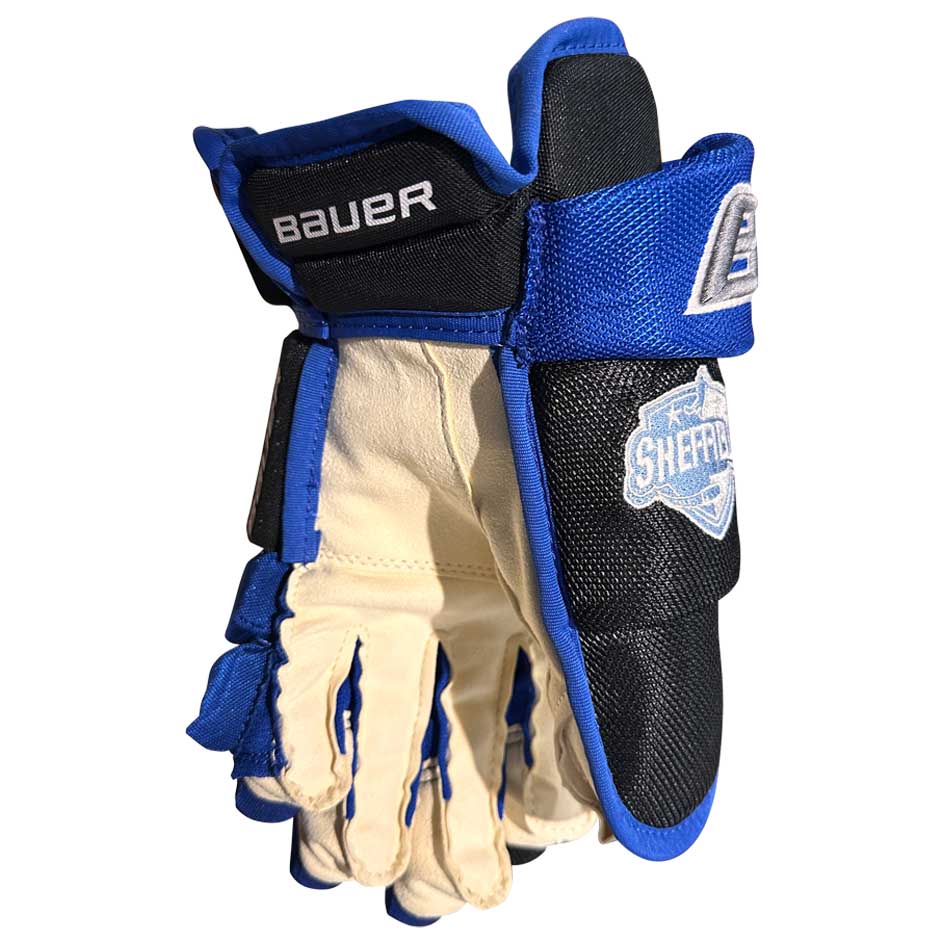 Bauer Pro Custom Team Gloves (Formerly Team Unity) SJIHC
