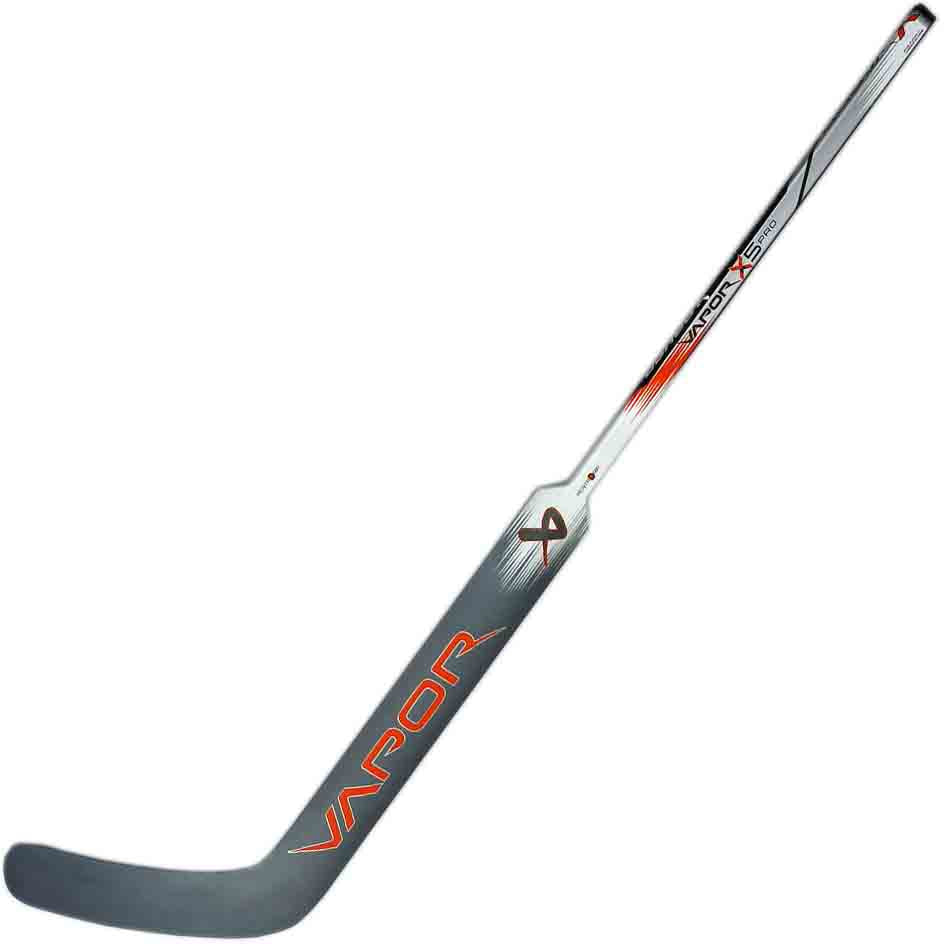Bauer Vapor X5 Pro Goalie Stick Orange Senior