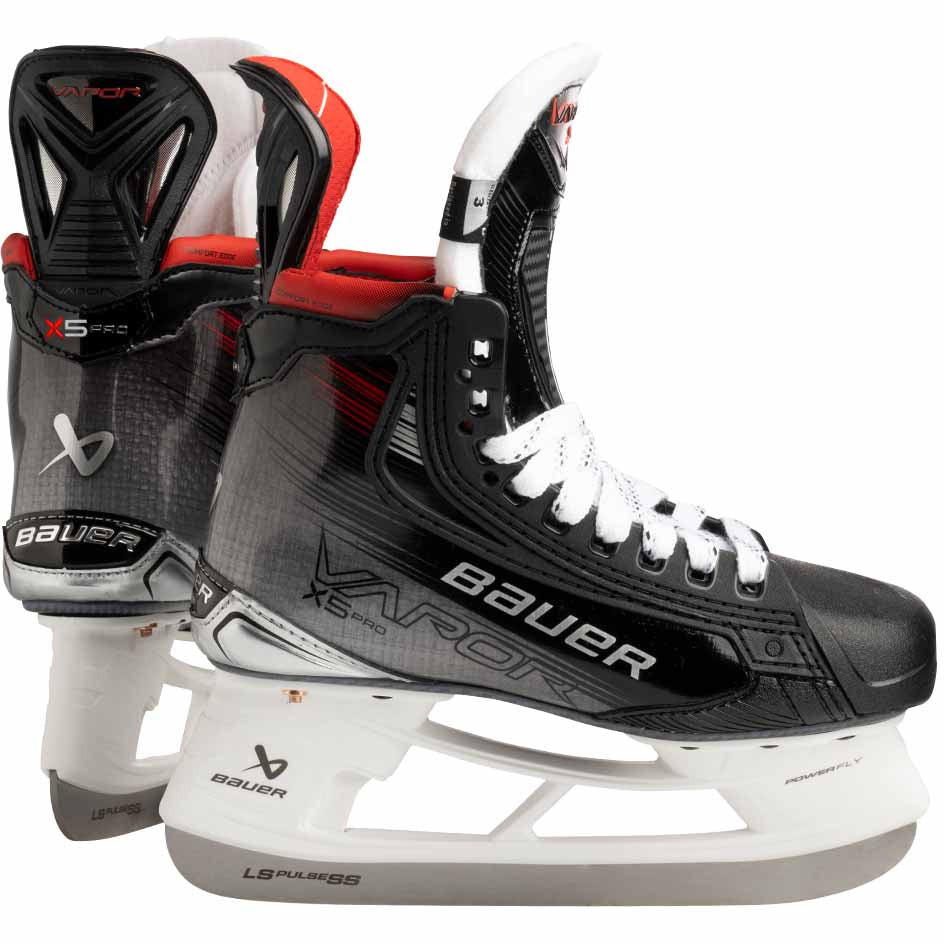 Bauer Vapor X5 Pro Ice Hockey Skates Junior