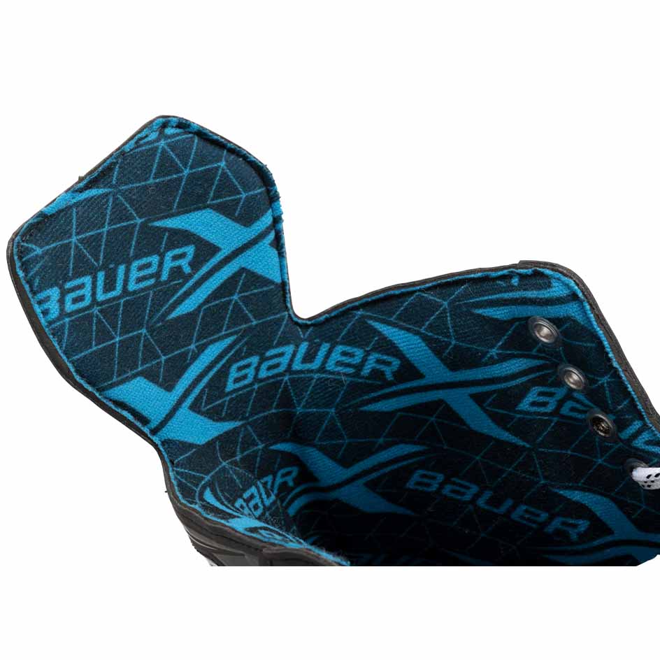 Bauer X Ice Hockey Skates Intermediate