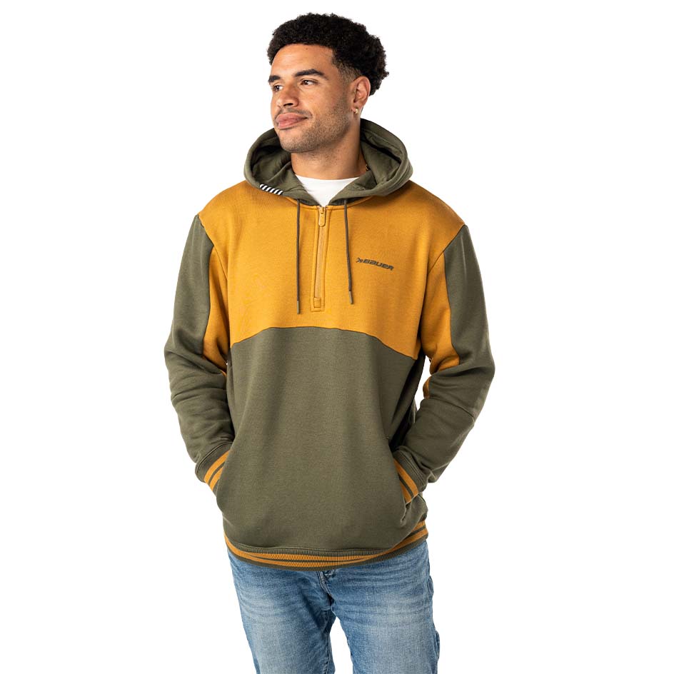 Bauer Novelty Hoodie Senior S25