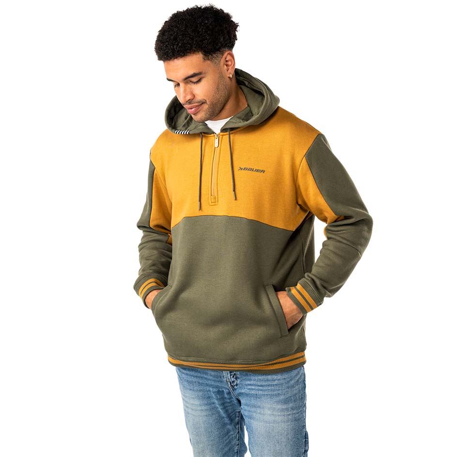 Bauer Novelty Hoodie Senior S25