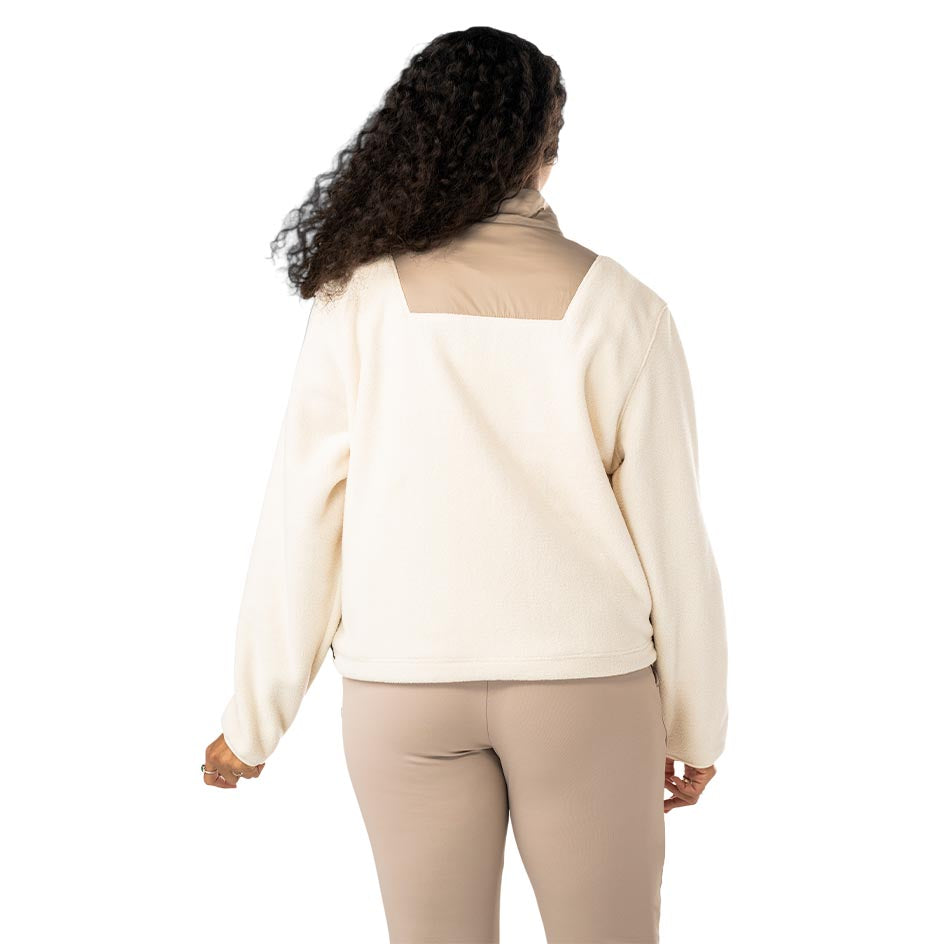 Bauer Polarfleece 1/2 Zip Womens S25