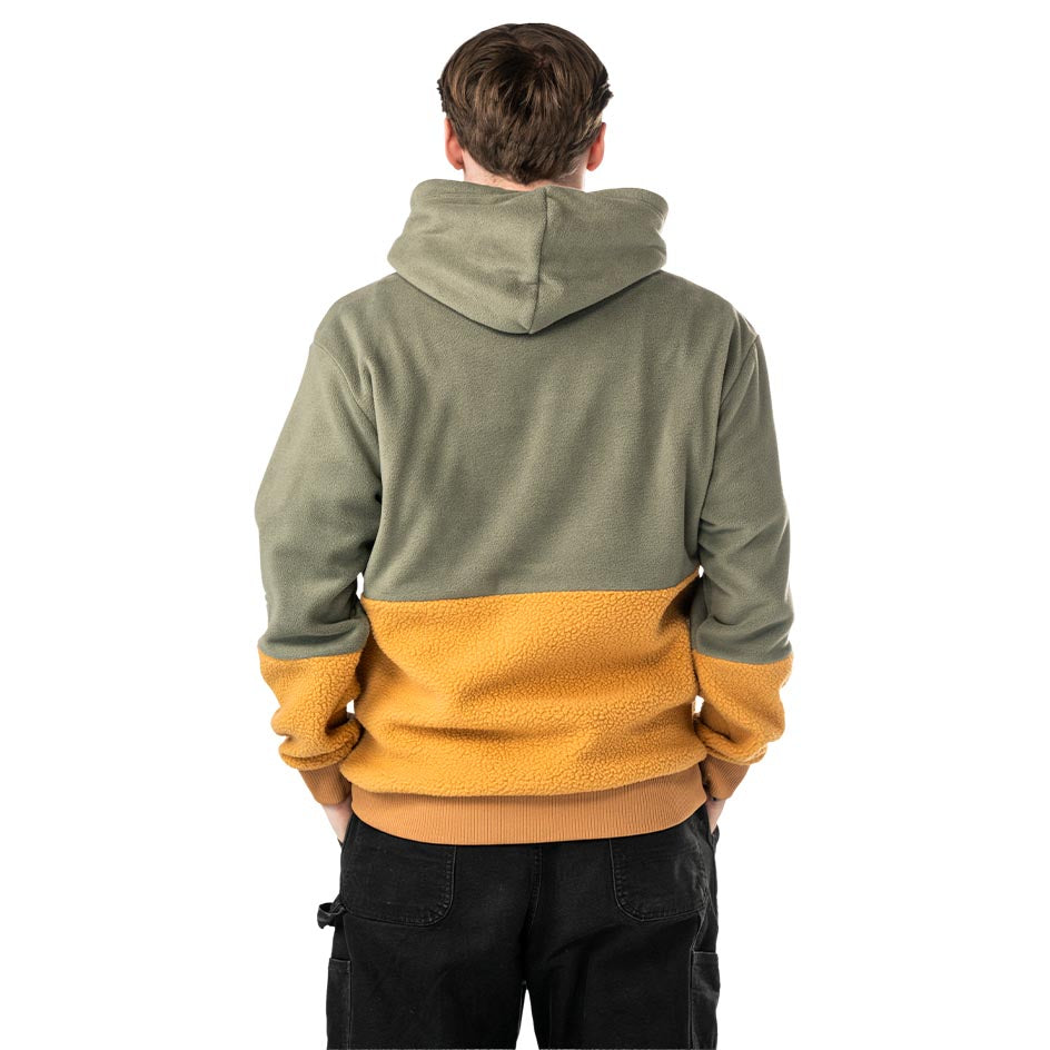 Bauer Polarfleece Hoodie Senior S25