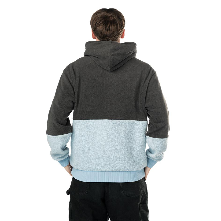 Bauer Polarfleece Hoodie Senior S25
