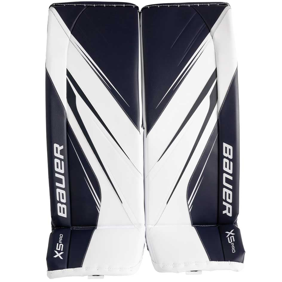 Bauer Vapor X5 Pro Goalie Leg Pads Senior