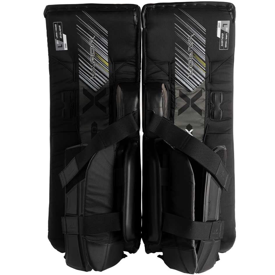 Bauer Vapor X5 Pro Goalie Leg Pads Intermediate