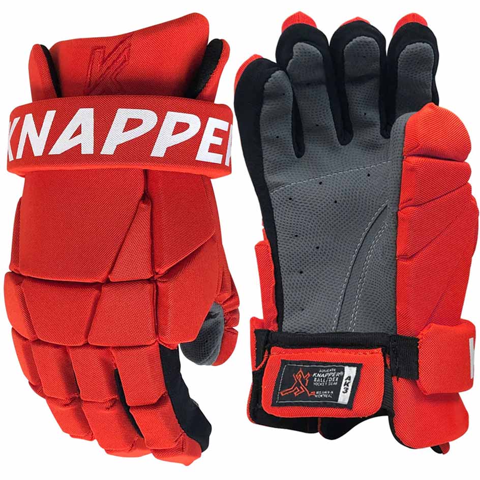 Knapper AK3 Ball Hockey Hockey Gloves