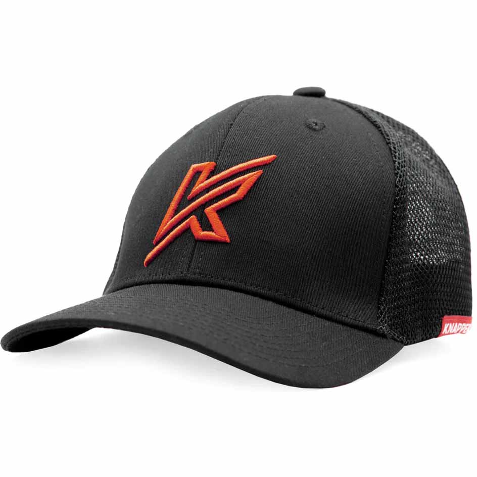 Knapper K Logo Cap
