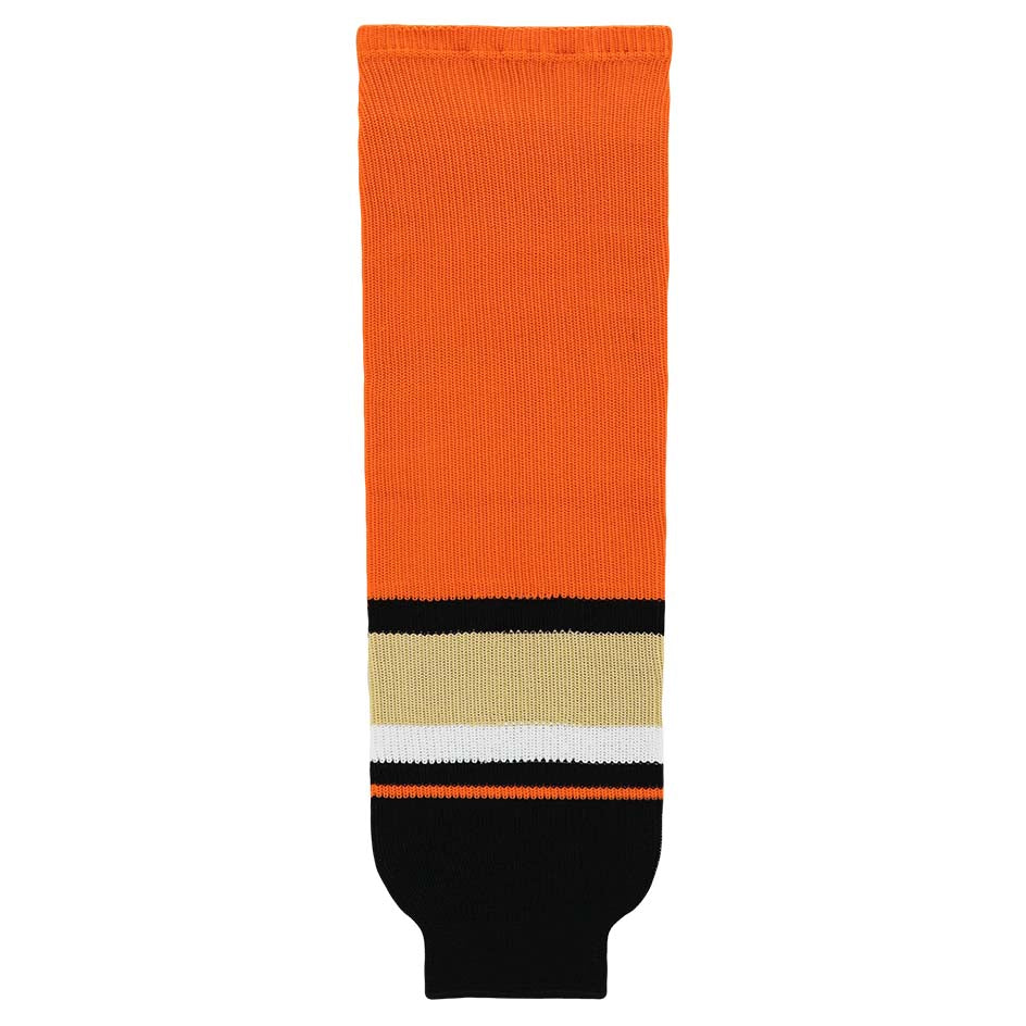 Knitted Hockey Socks - Anaheim Ducks - Junior