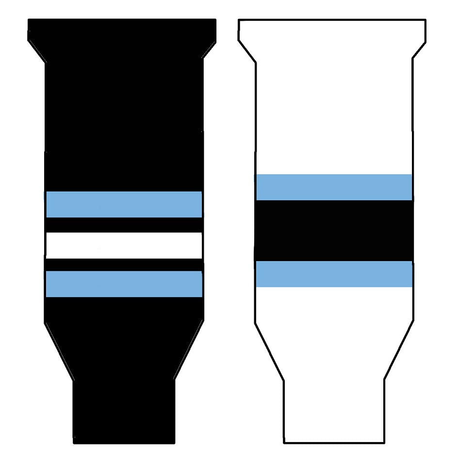 Knitted Hockey Socks - Utah Hockey Club - Junior