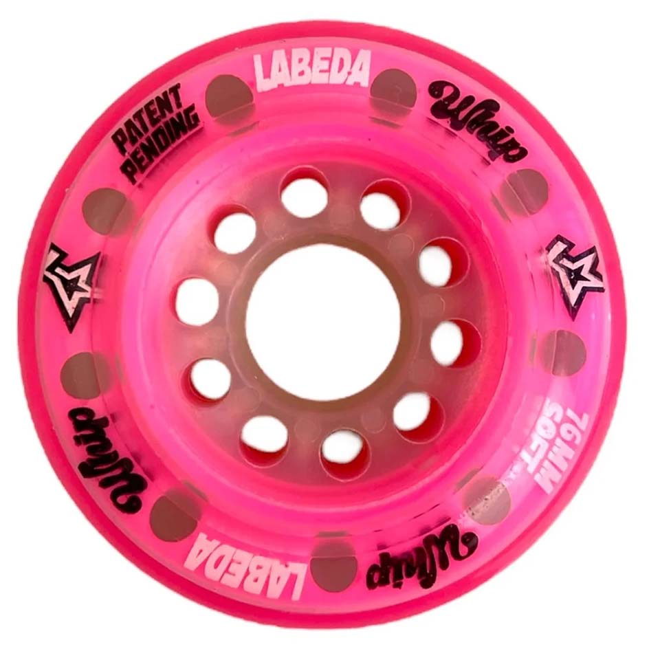 Labeda Whip Inline Hockey Wheels Soft - (SINGLE)