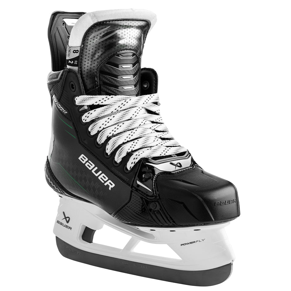 MyBauer Pro Custom Supreme Shadow Ice Hockey Skates Senior S24